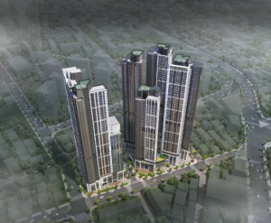 울산 힐스테이트 선암호수공원