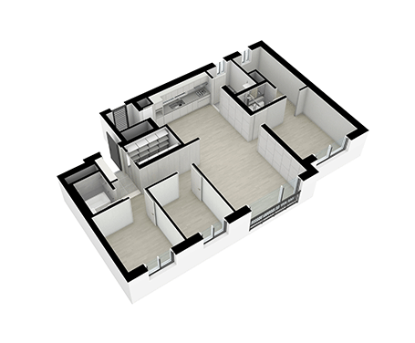 서울산 e편한세상 파크그란데 84A